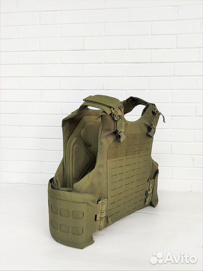 Бронежилет быстросъемный 