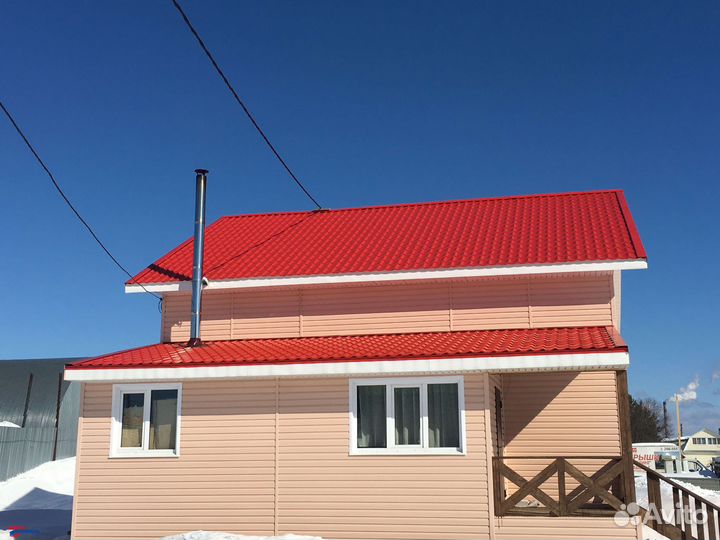 Виниловый сайдинг Альта Профиль