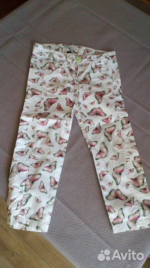 Брюки 3-5 лет, Roccobarocco