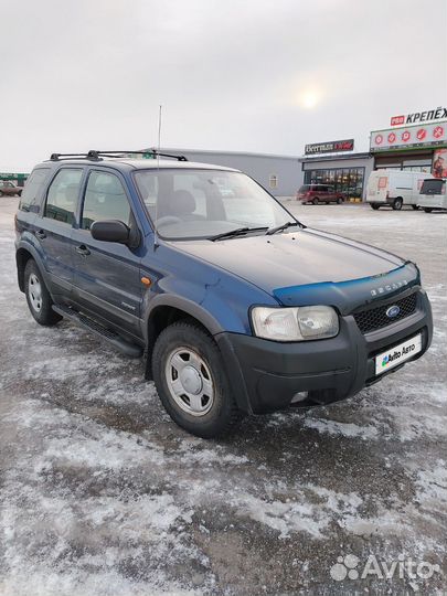 Ford Escape 2.0 AT, 2001, 218 000 км