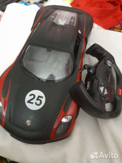 Машина на радиоуправлении