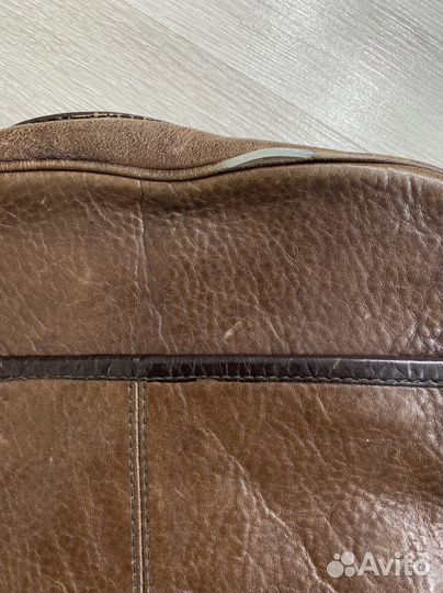 Сумка мужская Massimo dutti