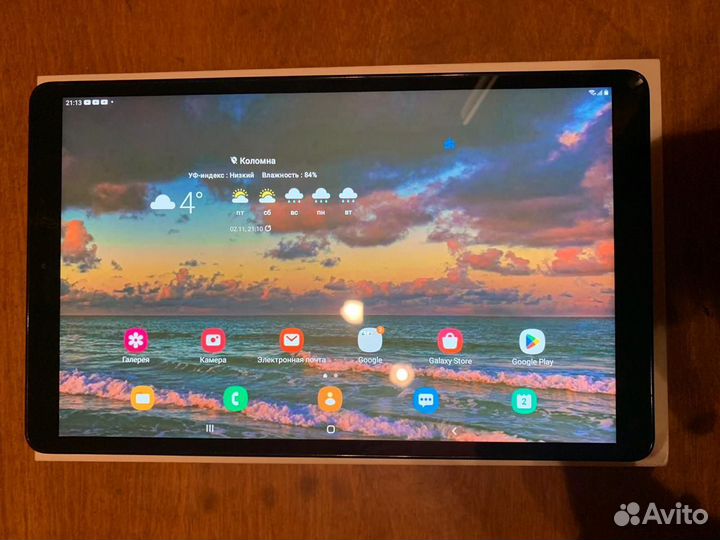 Samsung galaxy tab a