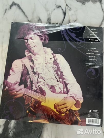 Виниловая пластинка