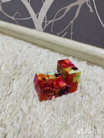 Кубик антистресс