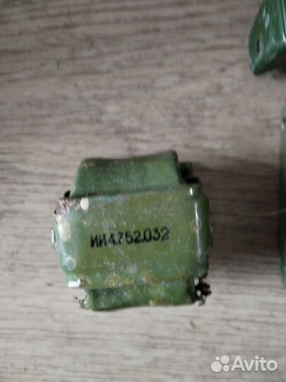 Дроссель, трансформаторы