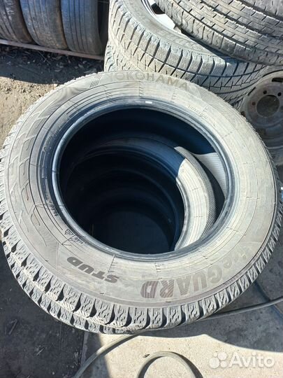 Yokohama IceGuard Stud IG65 225/65 R17