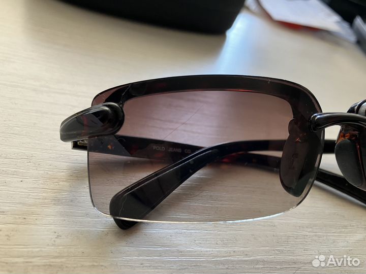 Очки Ralph lauren в чехле оригинал