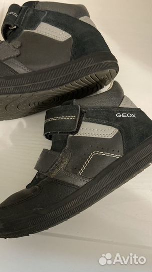 Ботинки geox 33 р