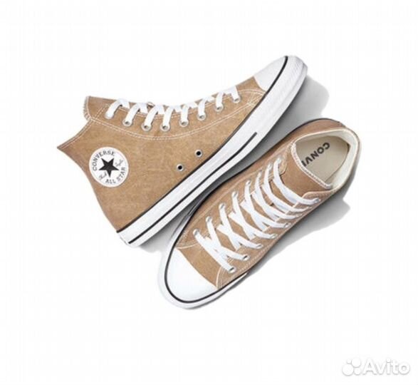 Converse Chuck Taylor All Star Washed 