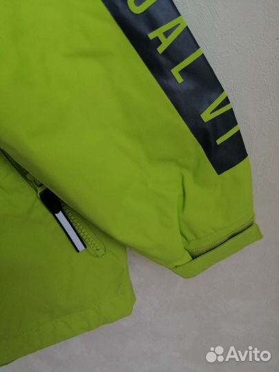Новая Куртка ветровка crokid 92-98