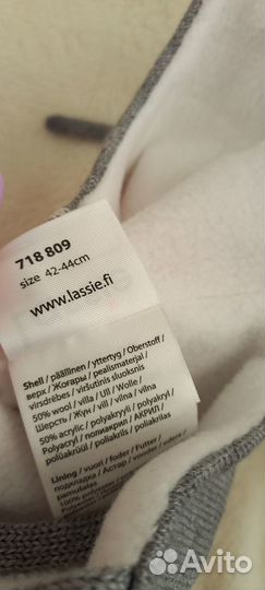 Новая шапочка для девочки lassie 42-44 и 46-48