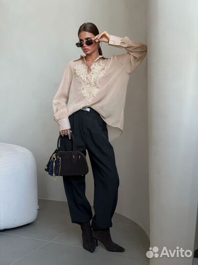 Блузка Ermano scervino