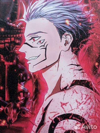 Постеры аниме, фильмы, абстракция