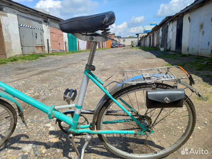 Велосипед СССР