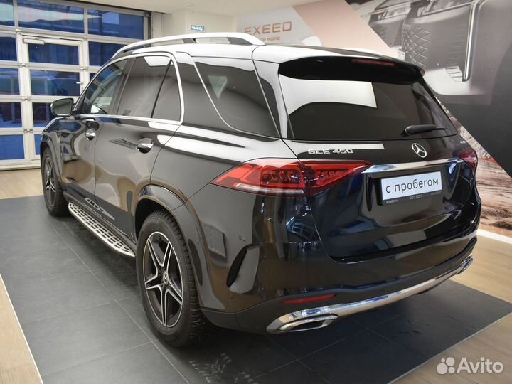 Mercedes-Benz GLE-класс 3.0 AT, 2019, 94 777 км