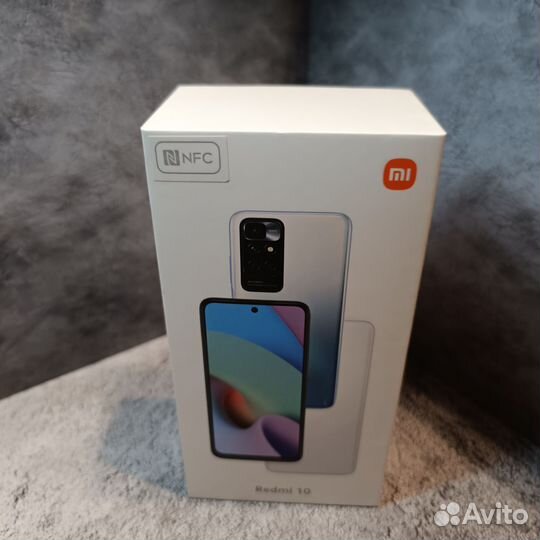 Xiaomi Redmi 10 2022, 4/64 ГБ