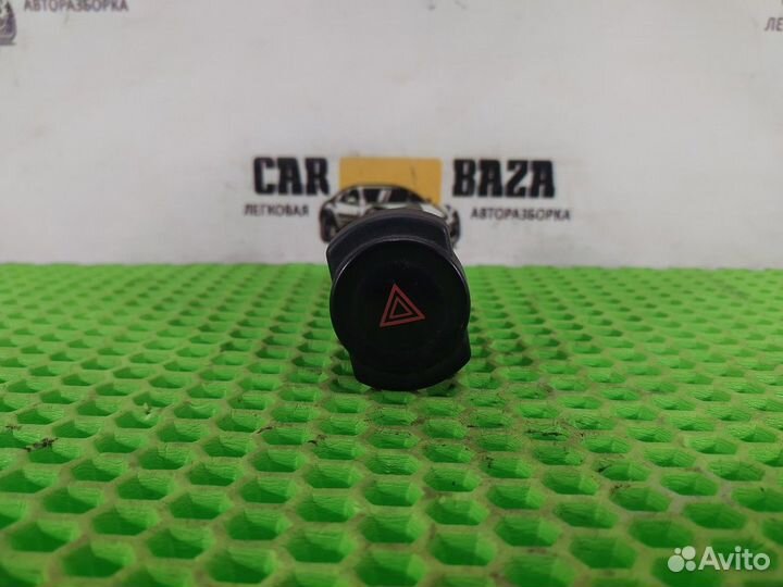 Кнопка аварийной сигнализации