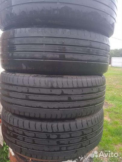 Continental ContiPremiumContact 2 215/55 R18 95H