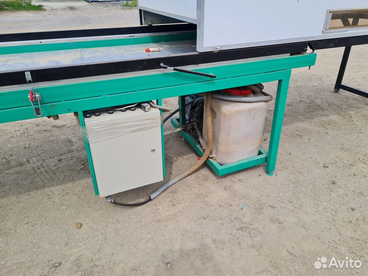 Вакуумный пресс