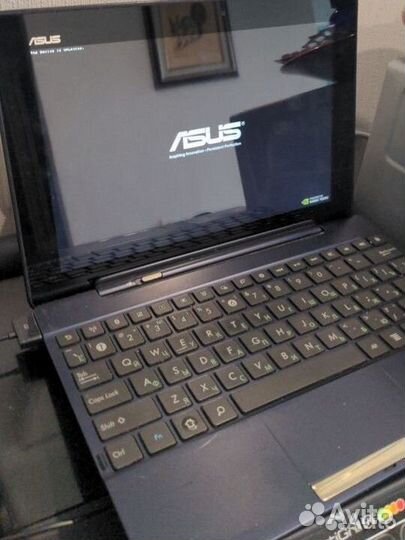 Ноутбук/планшет Asus transformer pad tf300tg