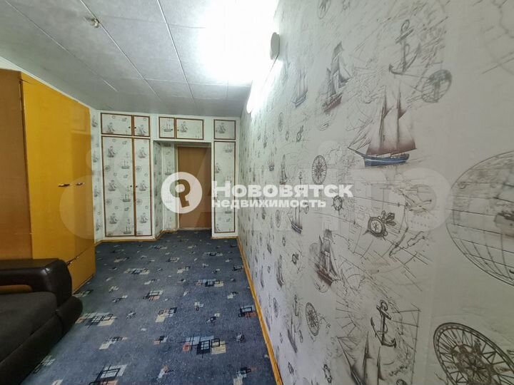 2-к. квартира, 46 м², 5/5 эт.