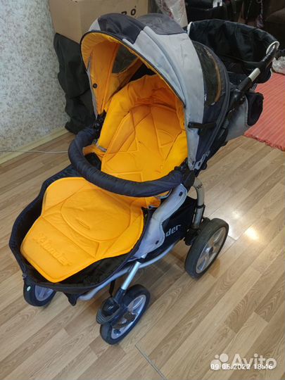 Коляска X lander 2 в 1