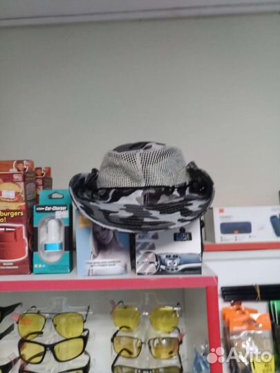 Панама от комаров