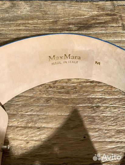 Ремень Max Mara, размер M, L
