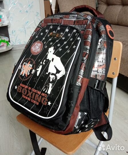 Рюкзак для подростка Pulsar