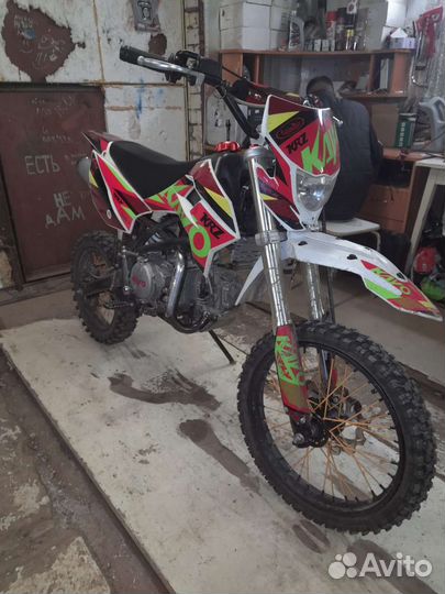 Питбайк Kayo Basic KRZ 150