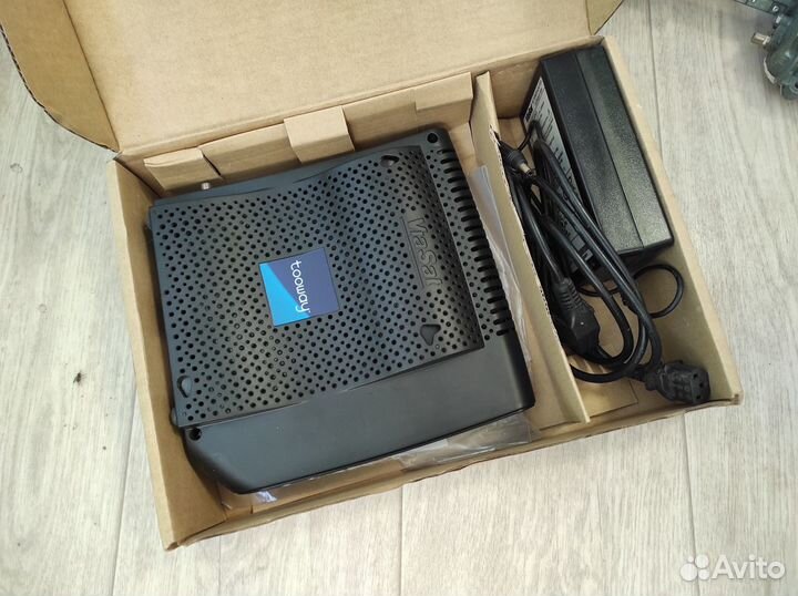 Комплект оборудования для спутникового интернета