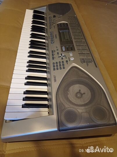 Синтезатор casio