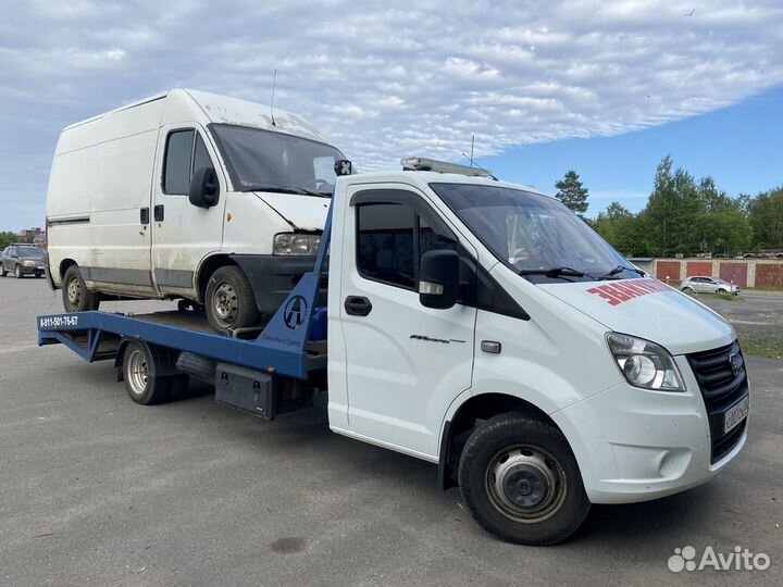 Эвакуатор Данилов