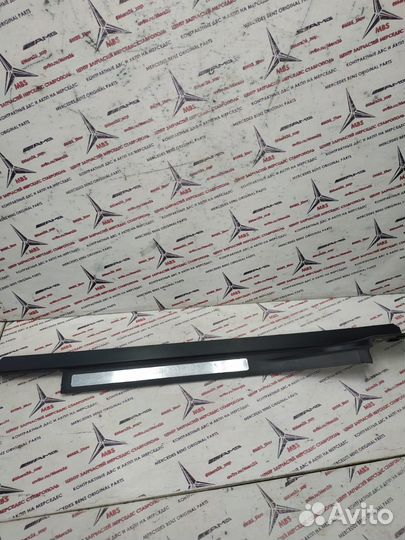 Порожки w203 Mercedes комплект