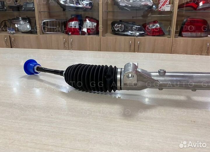 Киа Рио 4 Солярис 2 Рейка рулевая в сборе 17-20