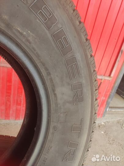 General Tire Grabber TR 235/85 R16C 120Q