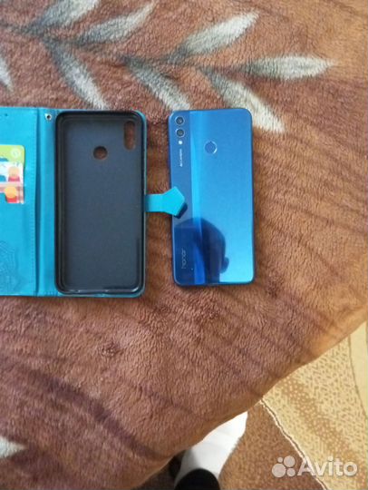 HONOR 8X, 4/128 ГБ