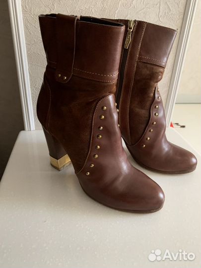 Полусапожки Baldinini