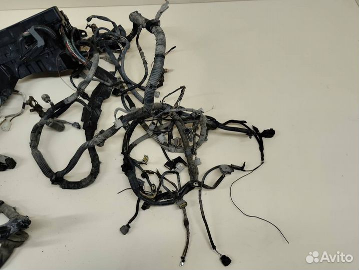 Проводка коса Toyota Corolla E150 2006-2013