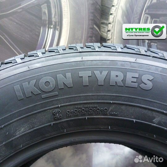 Ikon Tyres Nordman S2 SUV 215/60 R17 96H