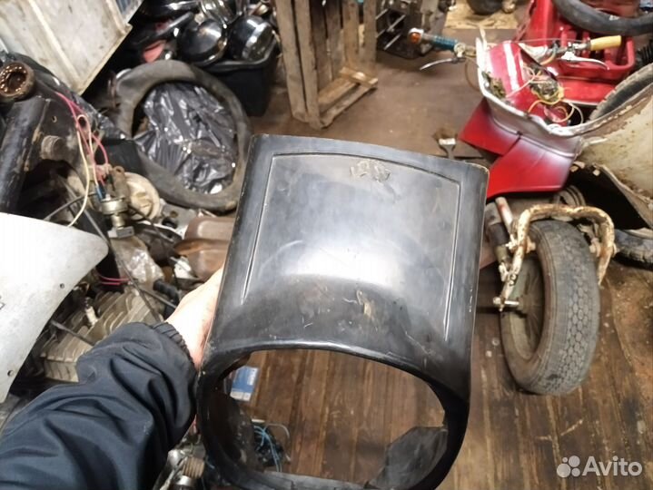 Обтекатель восход