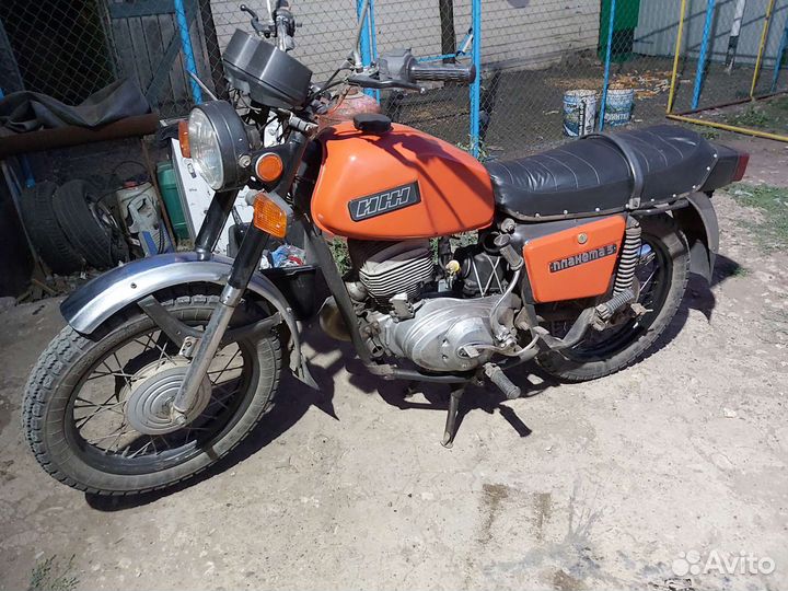 Иж планета 5 обмен