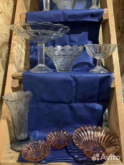 Посуда СССР 50 - 80гг