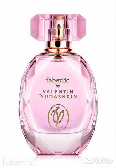 Парфюмерная Faberlic by Valentin Yudashkin Rose