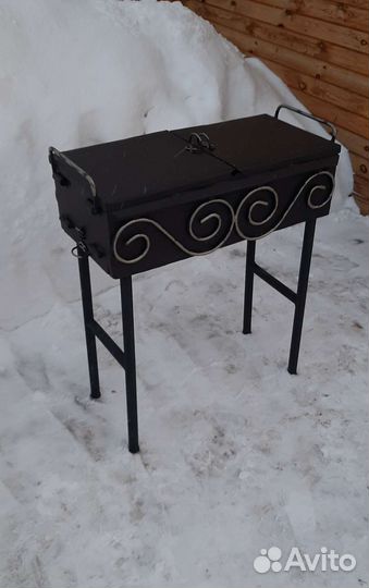 Мангал разборный