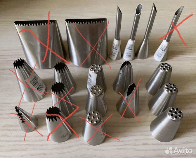 Мелочи для кондитера