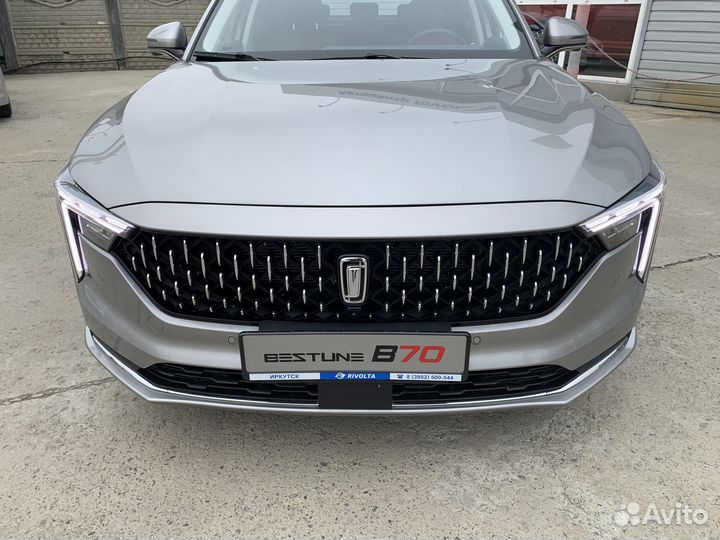 FAW Bestune B70 2.0 AT, 2023