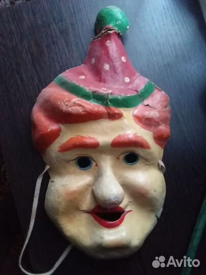 Елочные игрушки СССР