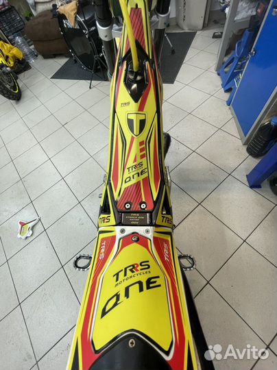 TRS (trrs) ONE 300 с элекстростартером